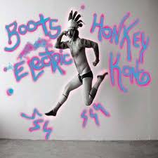 Boots Electric-Honkey kong 2011 new